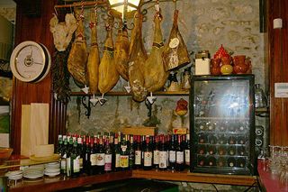 Instalaciones Restaurante La Abadia Laredo