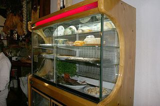 Instalaciones Restaurante La Abadia Laredo