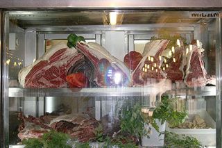 Instalaciones Restaurante La Abadia Laredo