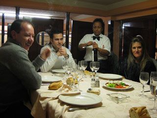 Meson Campos Santander