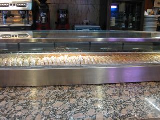 Gambas expositor Flor de Tetuan Santander