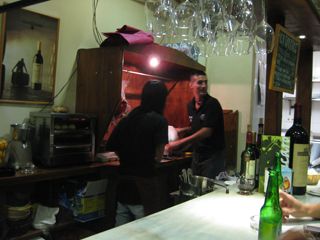 Barra Restaurante el Picaro Santander