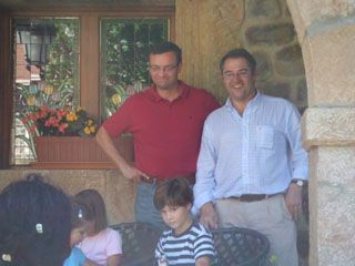 Restaurante el OSO Cosgalla 