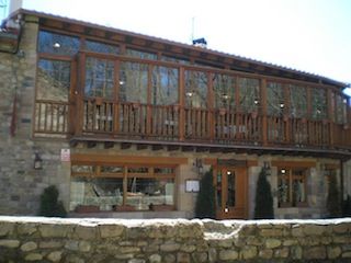 Restaurante Fuentebro Fontibre