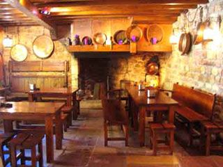 Restaurante Fuentebro Fontibre