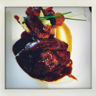 Restaurante Fuentebro Fontibre