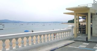 Restaurante Balneario La Magdalena Santander