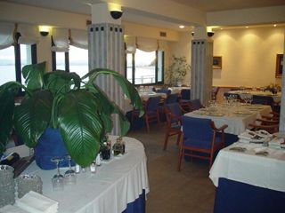Restaurante Balneario La Magdalena Santander