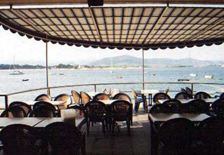 Restaurante Balneario La Magdalena Santander