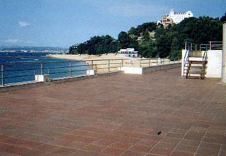 Restaurante Balneario La Magdalena Santander