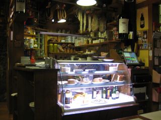 Expositor Restaurante la Pirula Santander