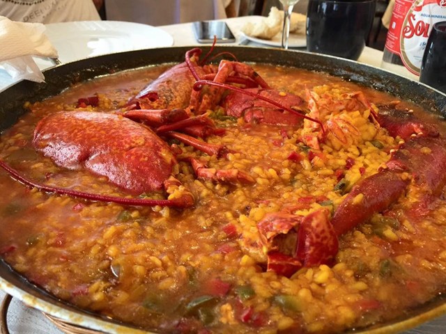 Restaurante el Rincon de la Coral Torrelavega