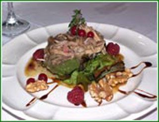 Instalaciones Restaurante Torre de Ruesga