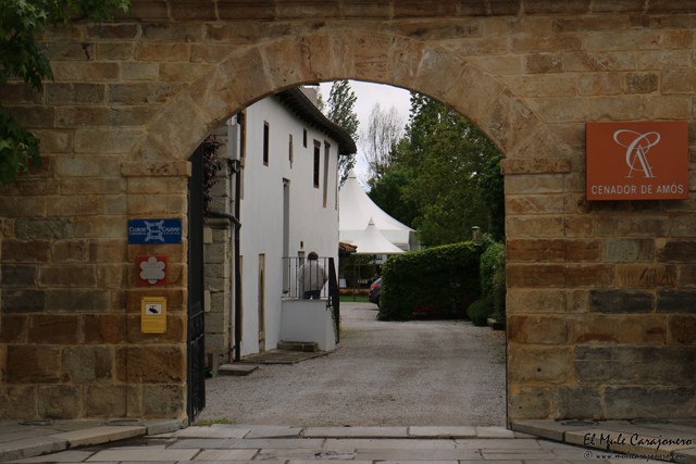 El Cenador de Amos Villaverde de Pontones Cantabria