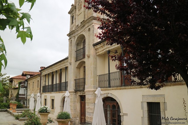 El Cenador de Amos Villaverde de Pontones Cantabria