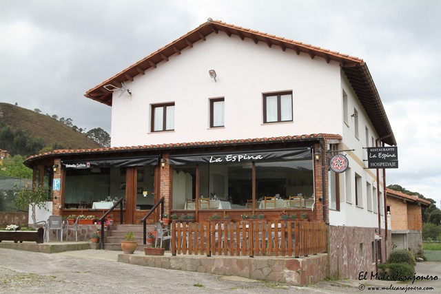 Restaurante la Espina Pechon