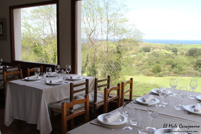 Restaurante la Espina Pechon