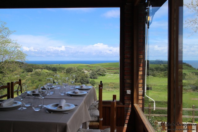 Restaurante la Espina Pechon