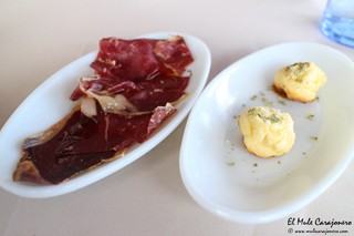 Restaurante la Espina Pechon