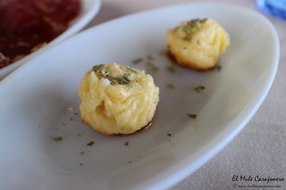 Restaurante la Espina Pechon