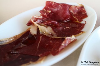 Restaurante la Espina Pechon