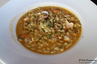 Restaurante la Espina Pechon