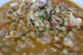 Restaurante la Espina Pechon