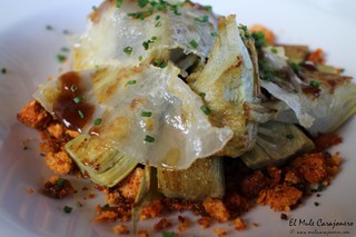 Restaurante la Espina Pechon