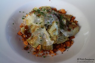 Restaurante la Espina Pechon