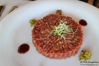 Restaurante la Espina Pechon
