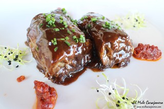 Restaurante la Espina Pechon