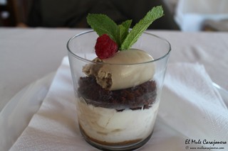 Restaurante la Espina Pechon