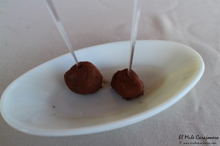 Restaurante la Espina Pechon