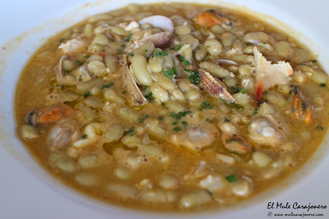 Restaurante la Espina Pechon