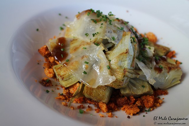 Restaurante la Espina Pechon