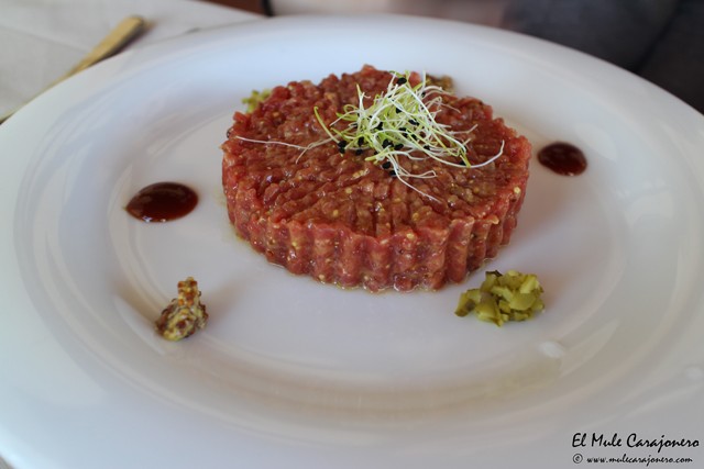 Restaurante la Espina Pechon