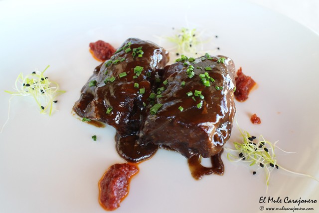 Restaurante la Espina Pechon