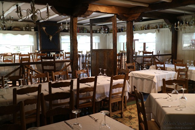 Restaurante Las Piscinas Vilacarriedo