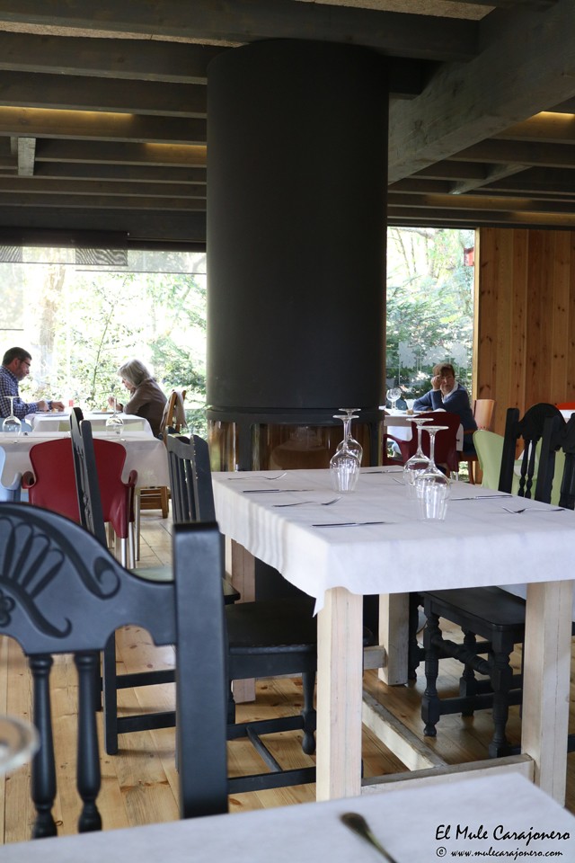 Restaurante Las Piscinas Vilacarriedo