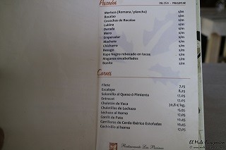 Restaurante Las Piscinas Vilacarriedo