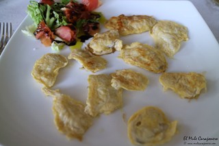 Restaurante Las Piscinas Vilacarriedo