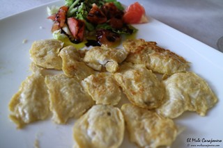 Restaurante Las Piscinas Vilacarriedo