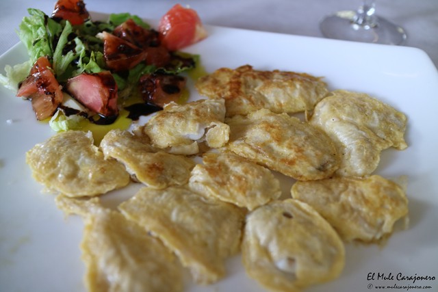 Restaurante Las Piscinas Vilacarriedo