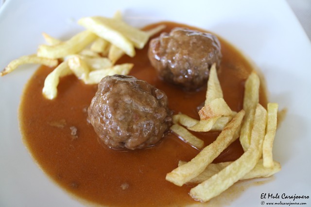 Restaurante Las Piscinas Vilacarriedo