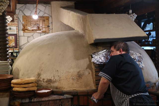 Restaurante el Pastor Aranda de duero