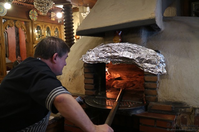 Restaurante el Pastor Aranda de duero