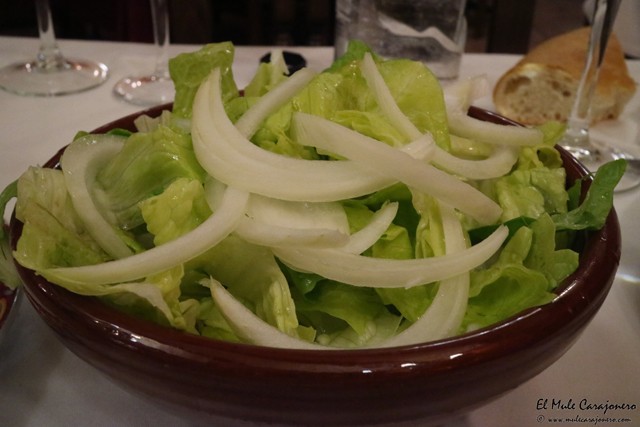 Restaurante el Pastor Aranda de duero