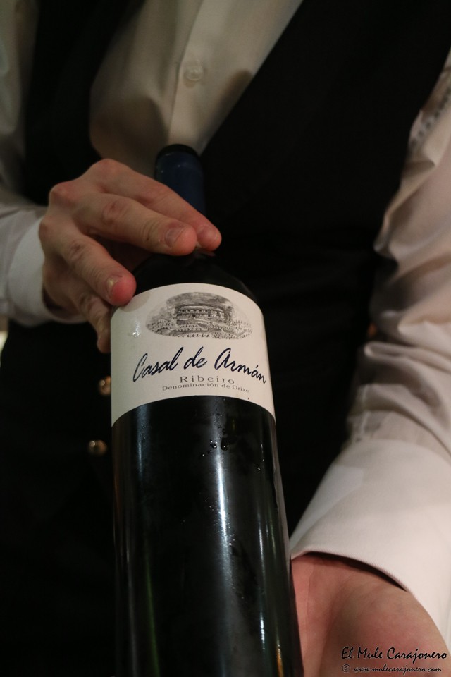 Restaurante la Penela Coruña Galicia