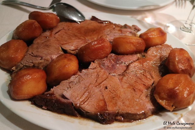 Restaurante la Penela Coruña Galicia