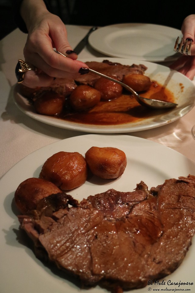 Restaurante la Penela Coruña Galicia